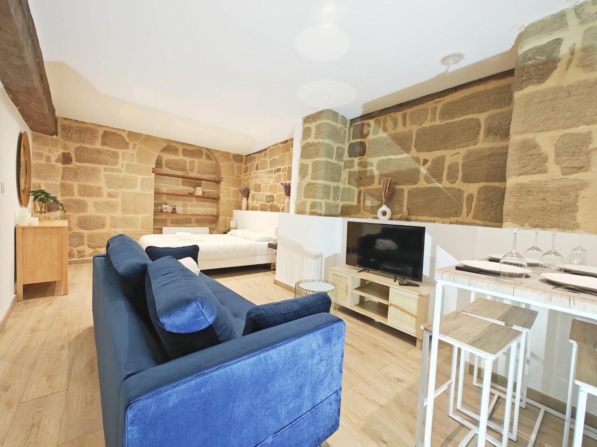 Le One, Cosy Et Authentique Apartment Brive-la-Gaillarde Exterior photo